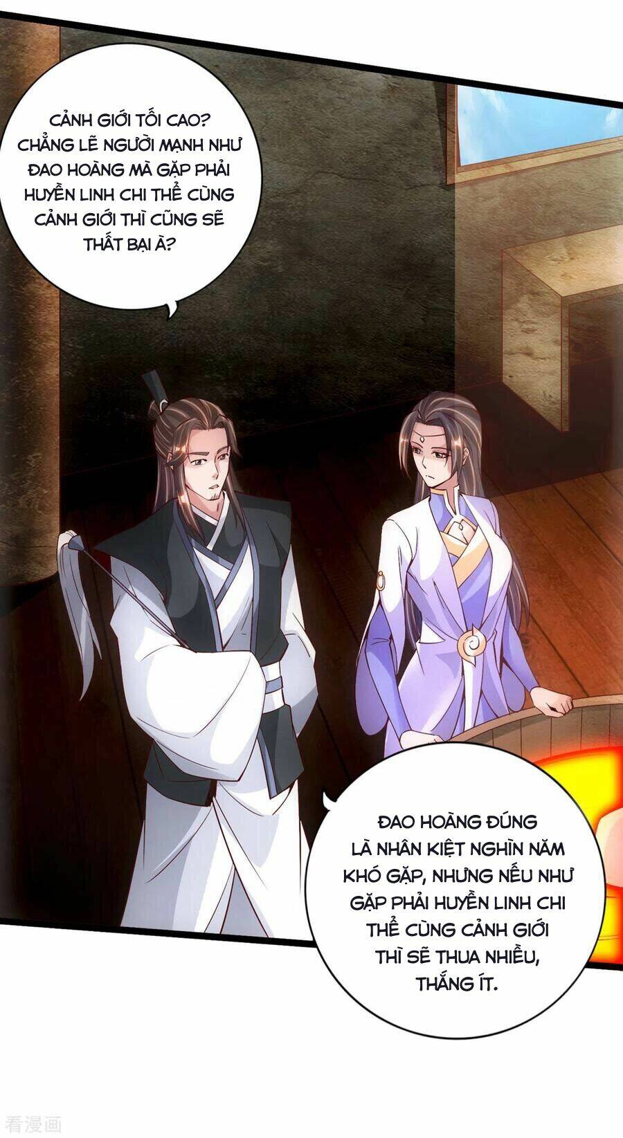 Tiên Võ Đế Tôn: Chapter 110