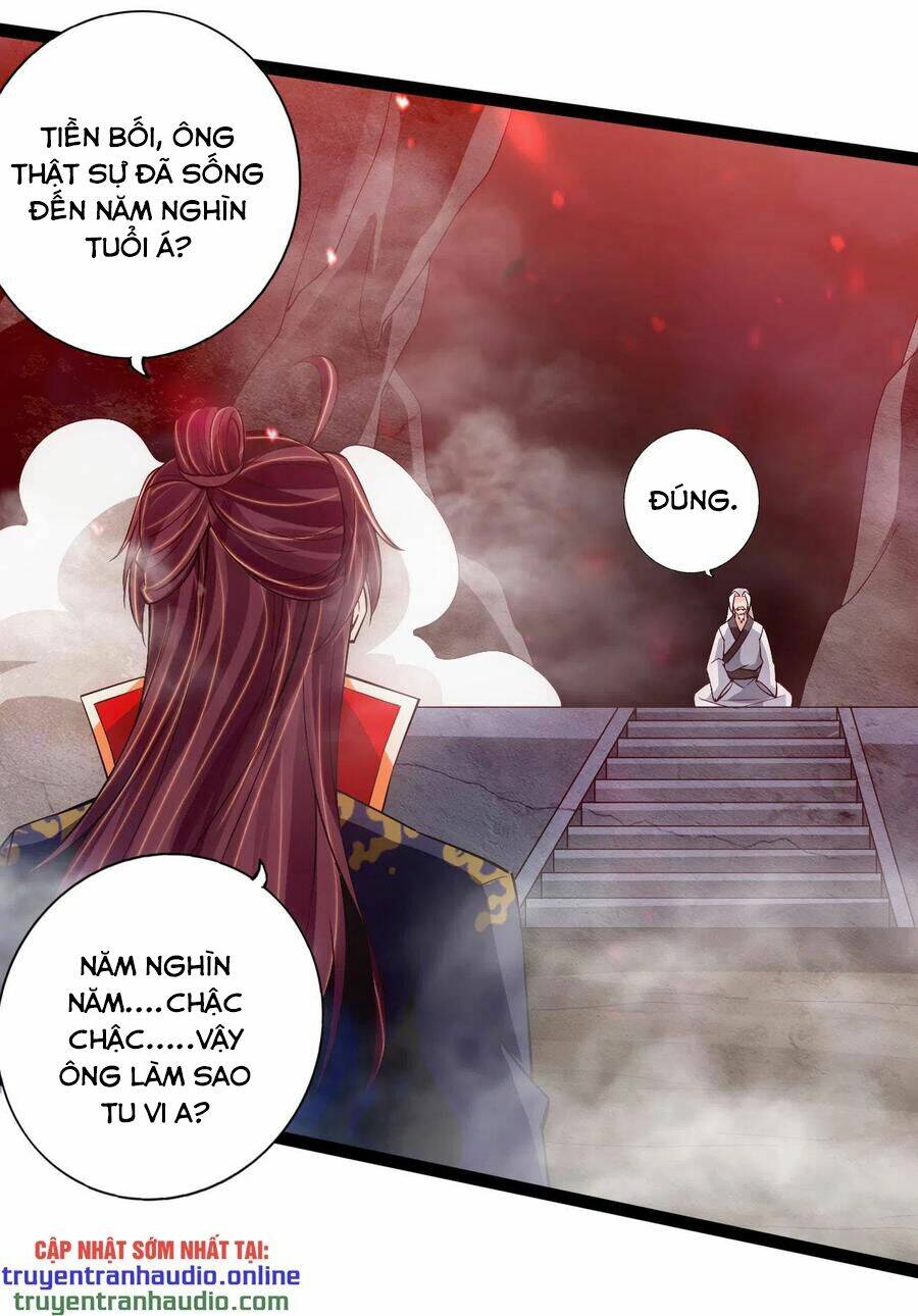 Tiên Võ Đế Tôn: Chapter 114