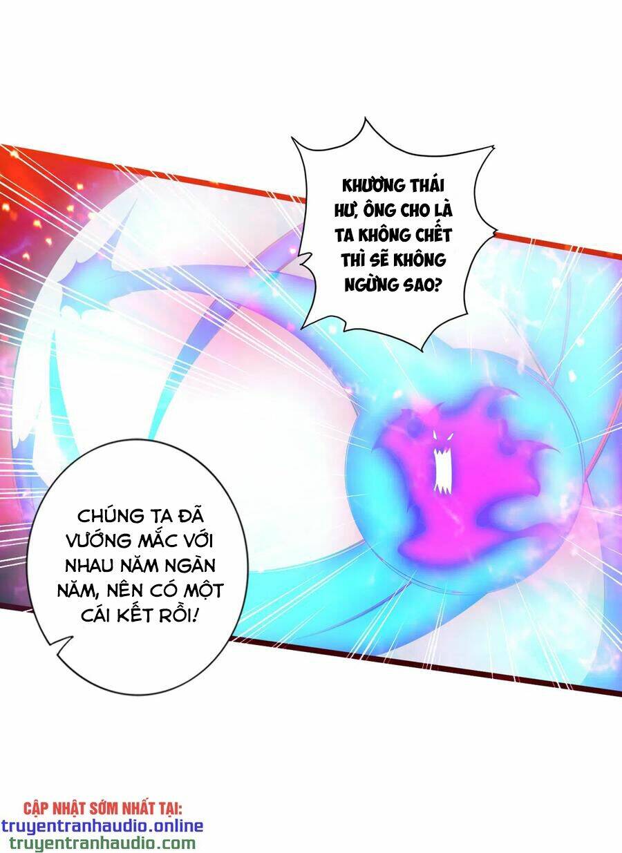 Tiên Võ Đế Tôn: Chapter 114