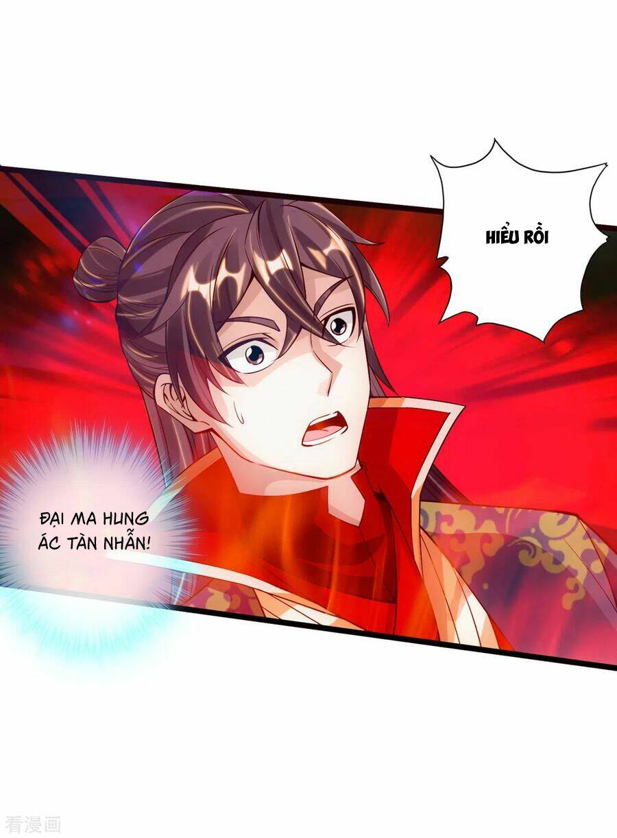 Tiên Võ Đế Tôn: Chapter 114