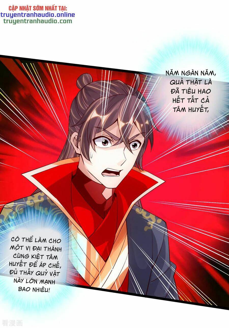 Tiên Võ Đế Tôn: Chapter 114