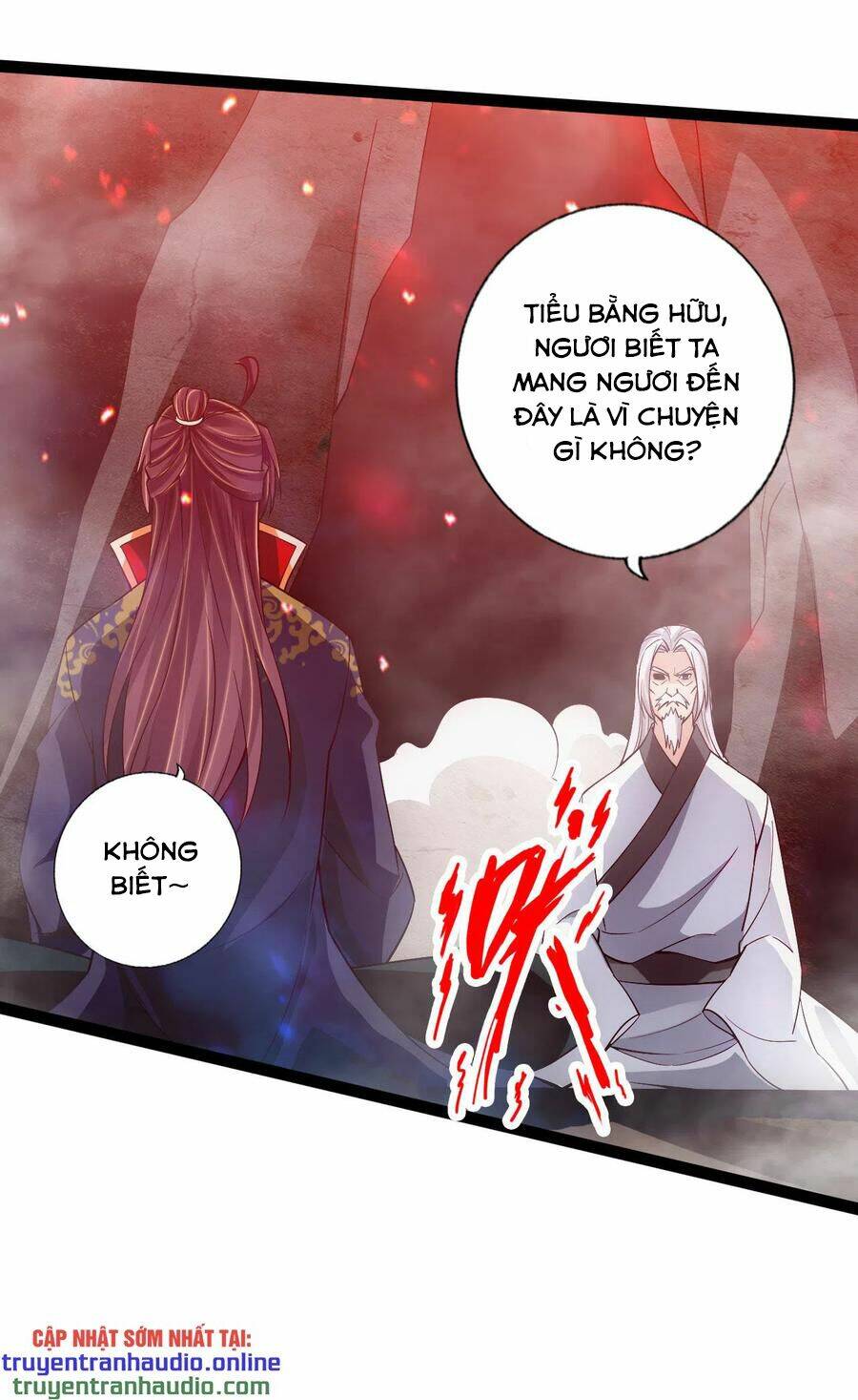 Tiên Võ Đế Tôn: Chapter 114