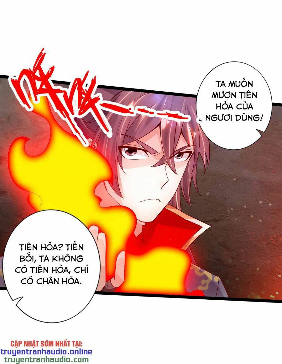 Tiên Võ Đế Tôn: Chapter 114