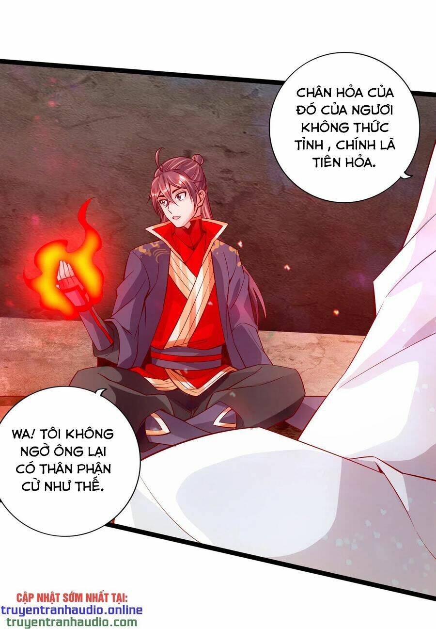 Tiên Võ Đế Tôn: Chapter 114