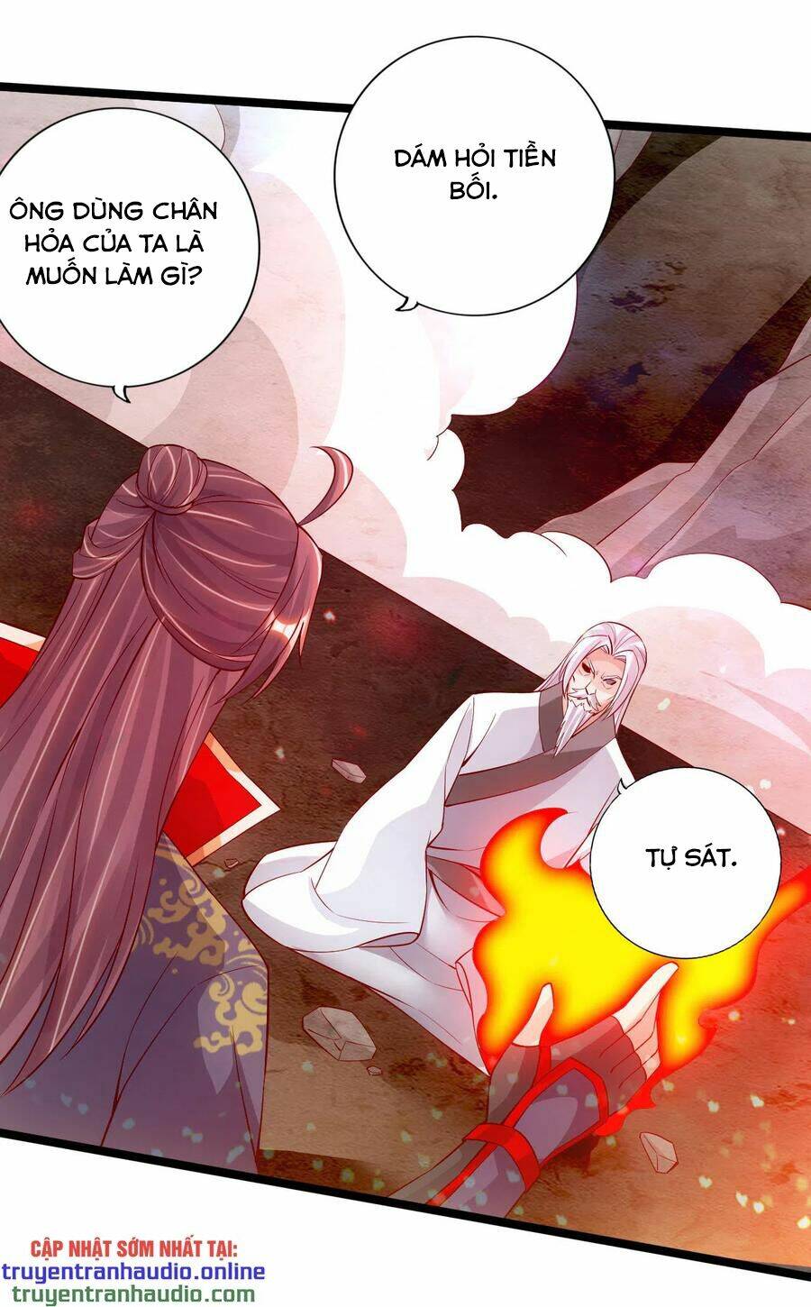 Tiên Võ Đế Tôn: Chapter 114