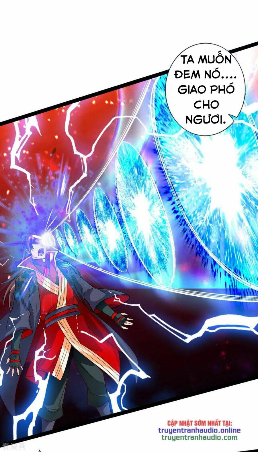 Tiên Võ Đế Tôn: Chapter 115