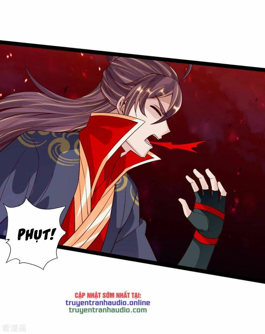 Tiên Võ Đế Tôn: Chapter 115
