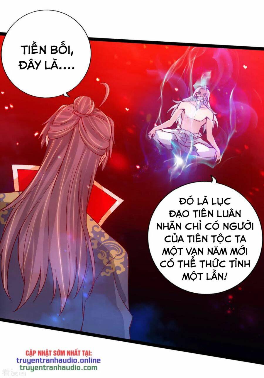 Tiên Võ Đế Tôn: Chapter 115