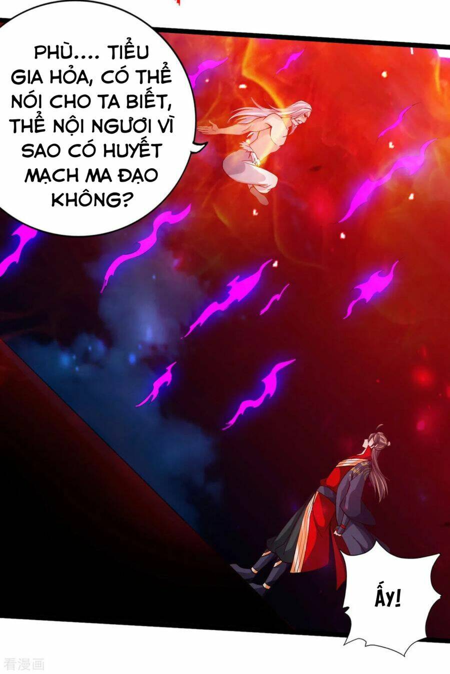 Tiên Võ Đế Tôn: Chapter 115