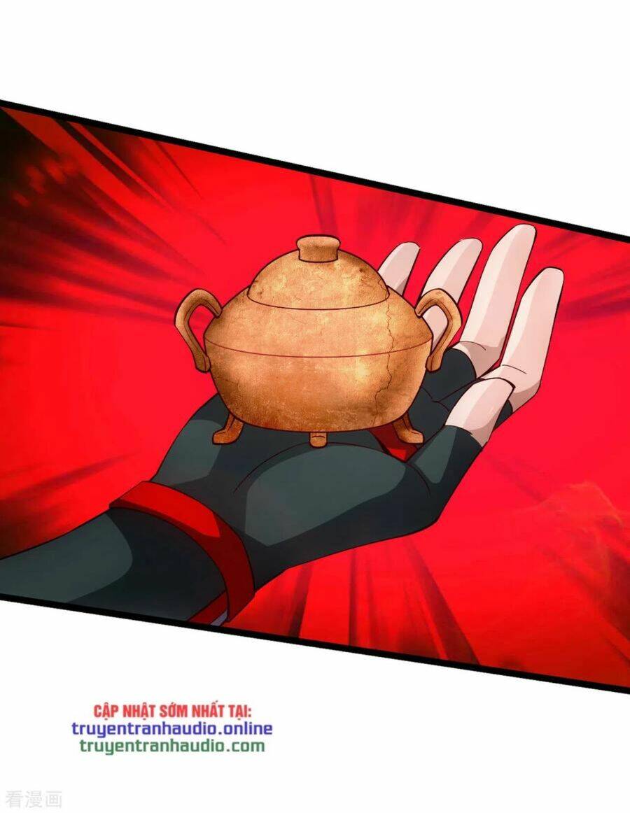 Tiên Võ Đế Tôn: Chapter 115