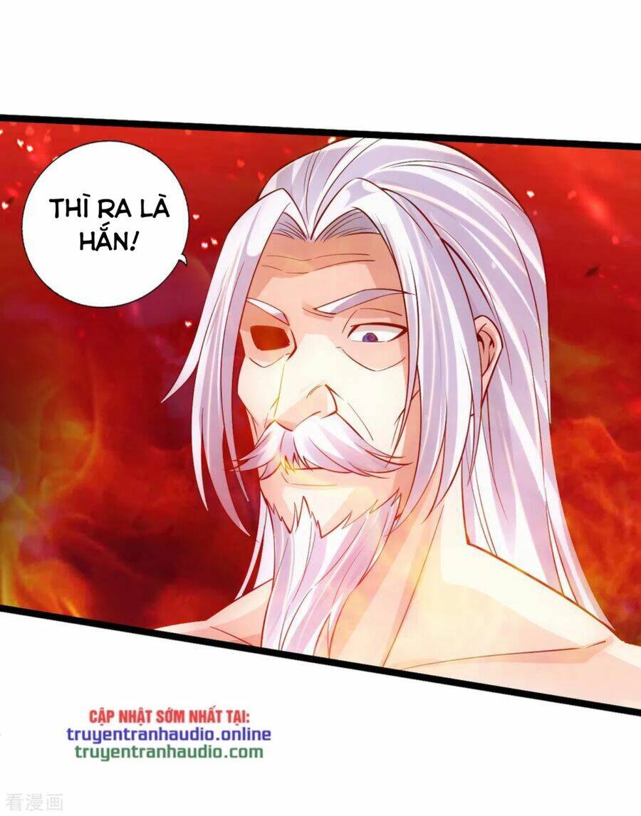 Tiên Võ Đế Tôn: Chapter 115