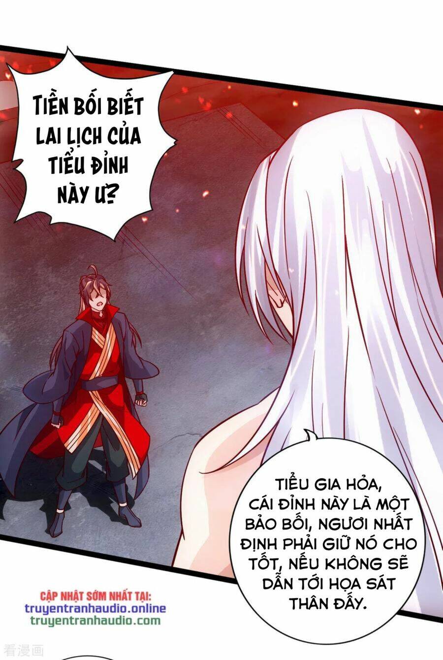 Tiên Võ Đế Tôn: Chapter 115