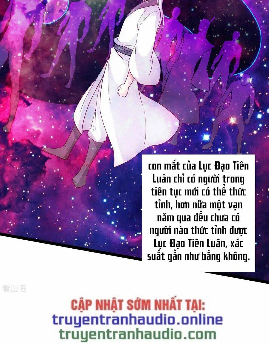 Tiên Võ Đế Tôn: Chapter 116