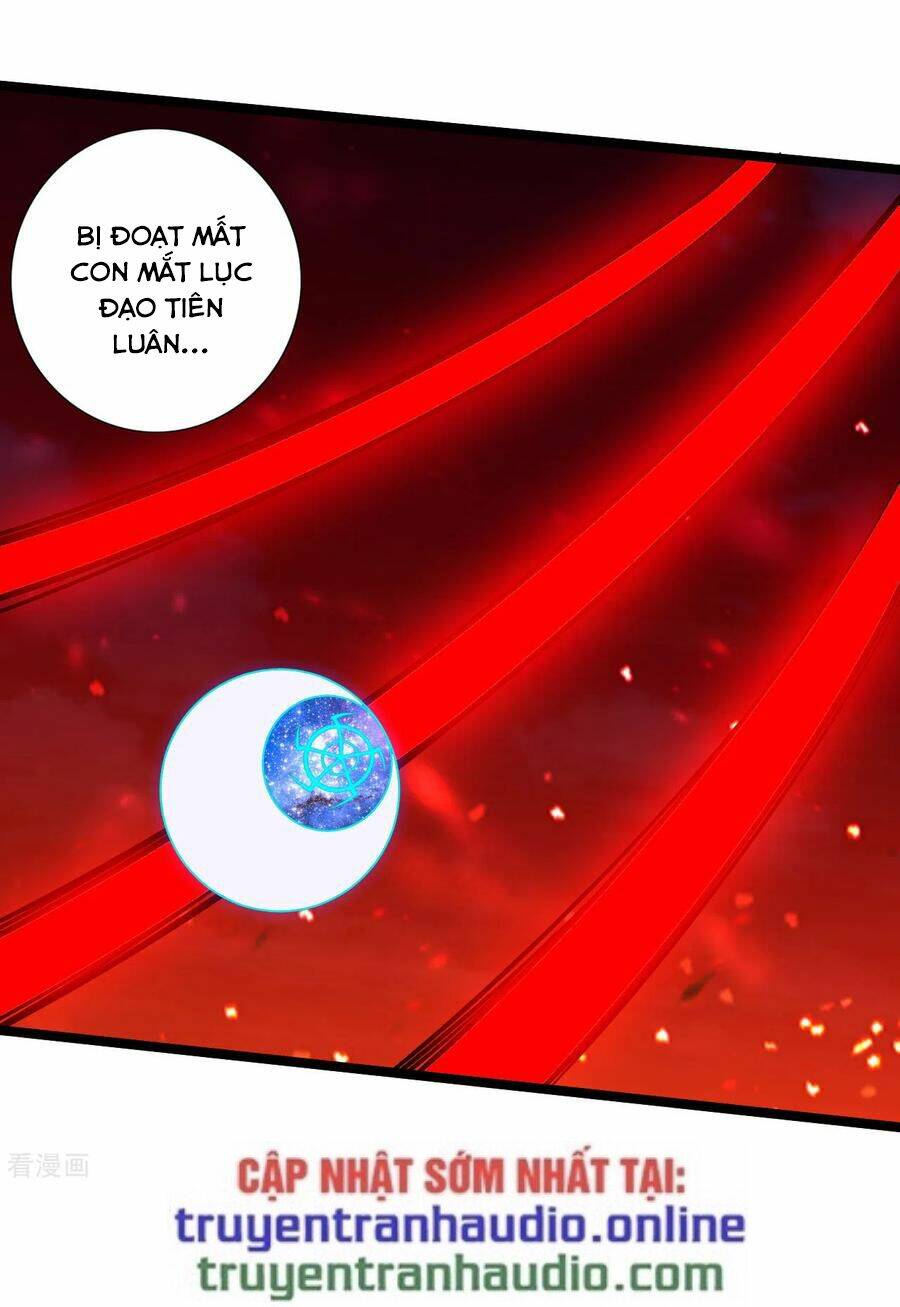 Tiên Võ Đế Tôn: Chapter 116