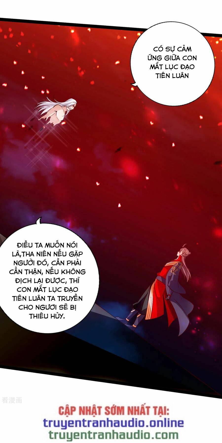 Tiên Võ Đế Tôn: Chapter 116