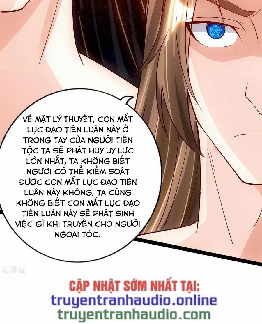 Tiên Võ Đế Tôn: Chapter 116