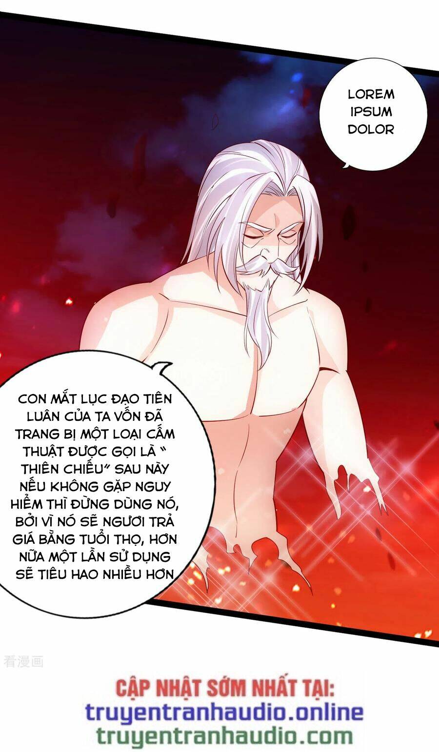 Tiên Võ Đế Tôn: Chapter 116