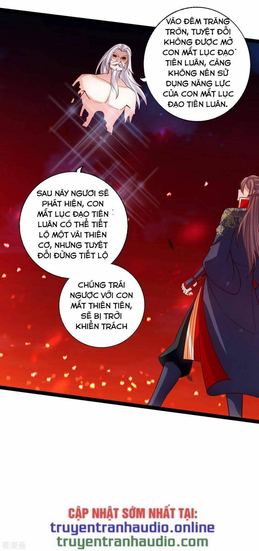 Tiên Võ Đế Tôn: Chapter 116