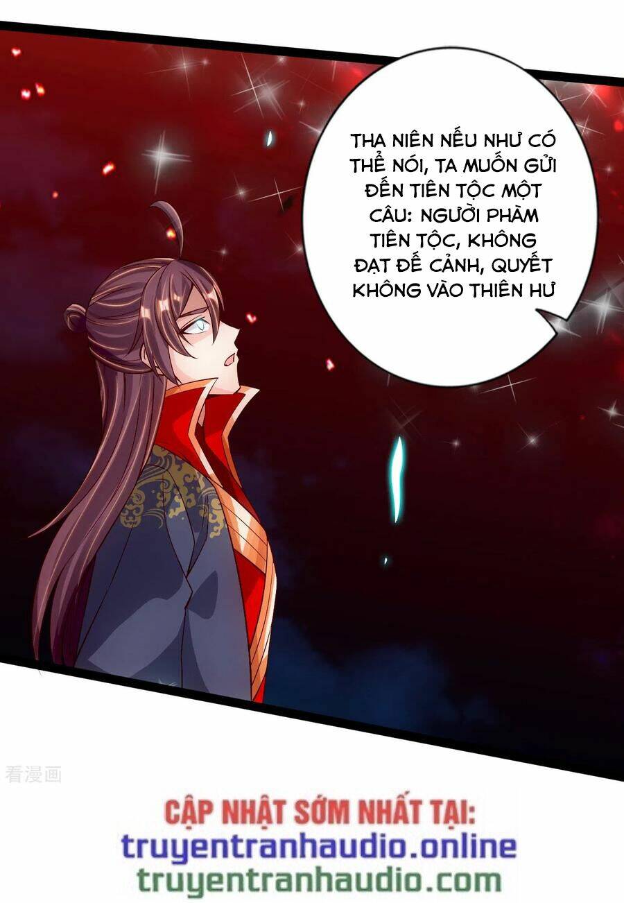 Tiên Võ Đế Tôn: Chapter 116