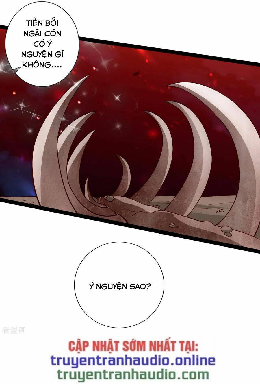Tiên Võ Đế Tôn: Chapter 116