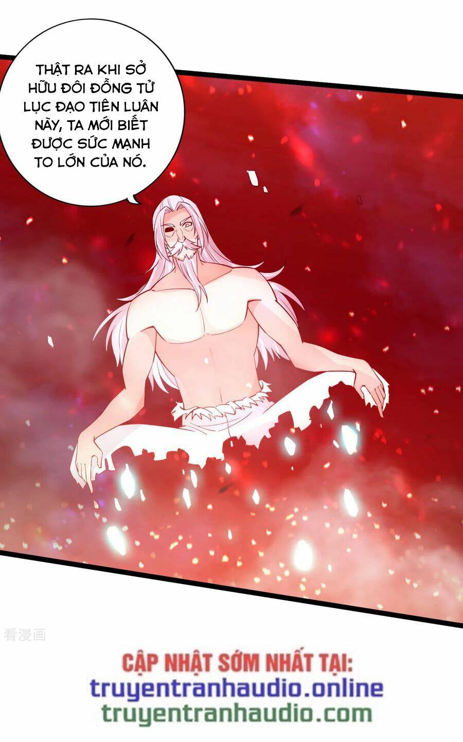 Tiên Võ Đế Tôn: Chapter 116