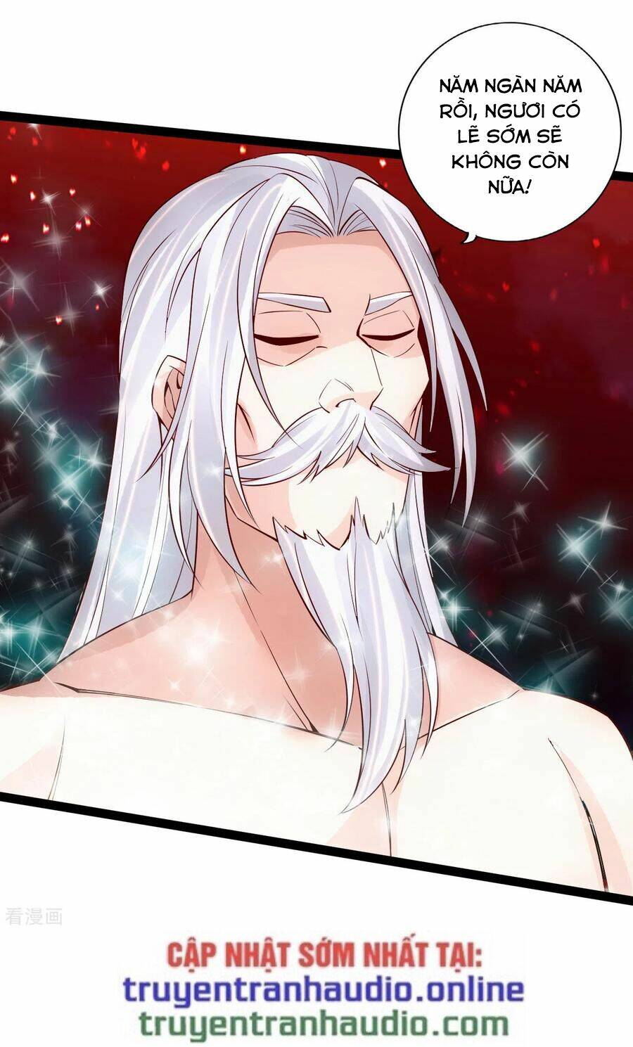 Tiên Võ Đế Tôn: Chapter 116