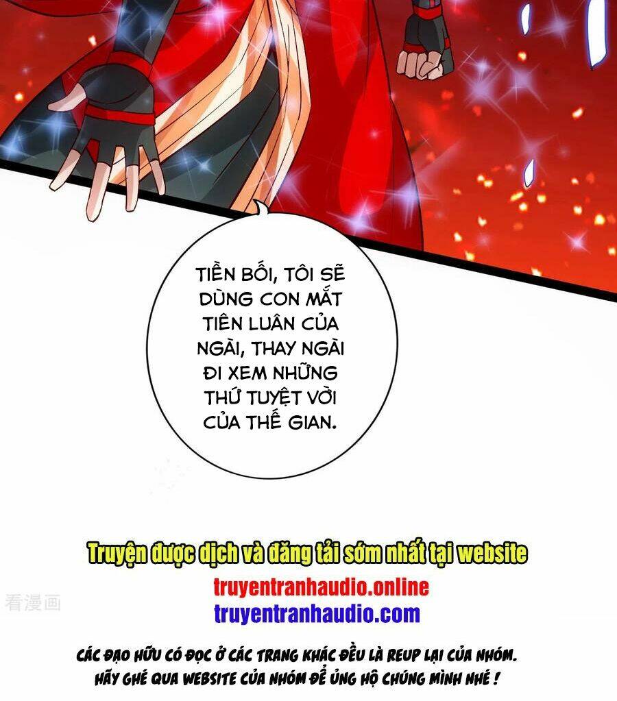 Tiên Võ Đế Tôn: Chapter 116