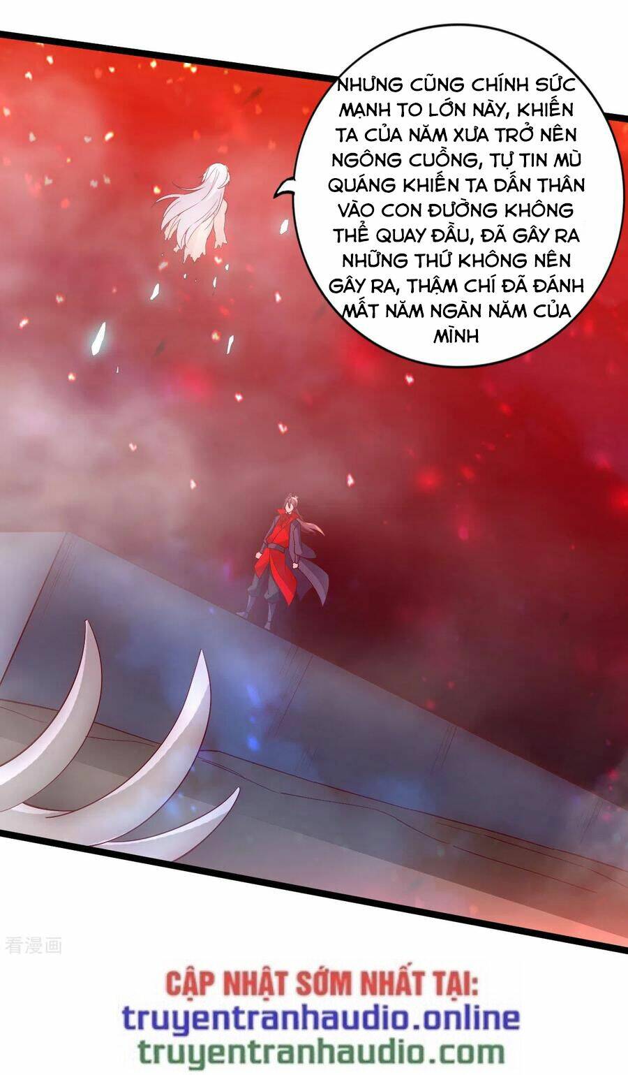Tiên Võ Đế Tôn: Chapter 116