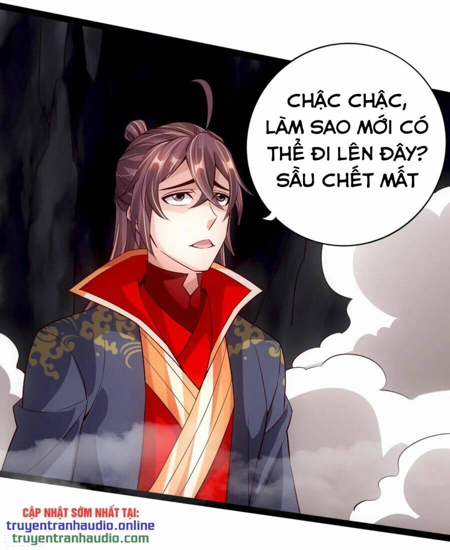 Tiên Võ Đế Tôn: Chapter 117