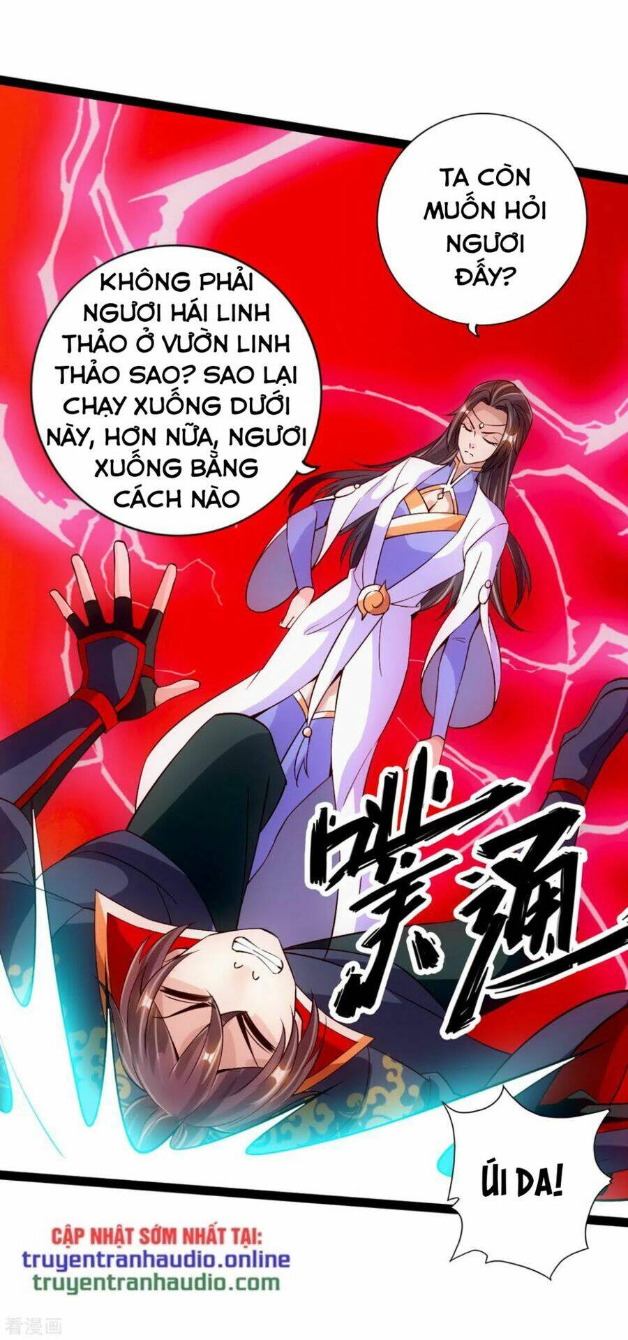 Tiên Võ Đế Tôn: Chapter 117