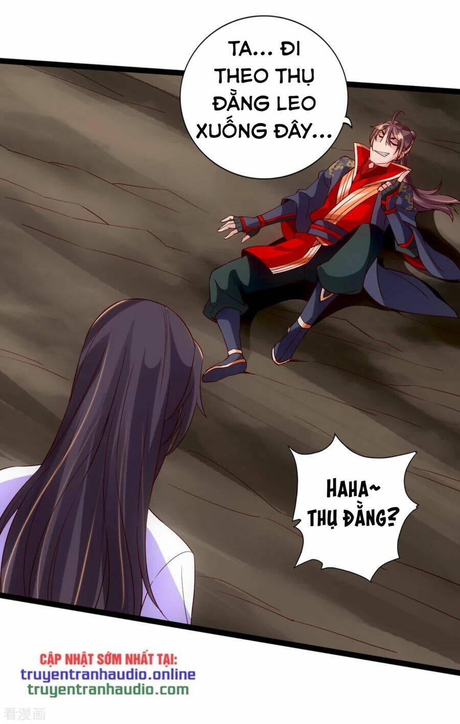 Tiên Võ Đế Tôn: Chapter 117