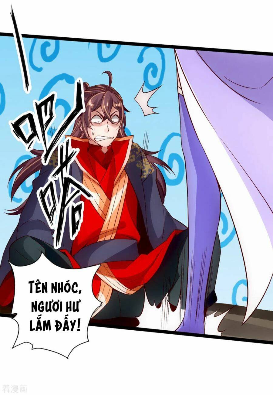 Tiên Võ Đế Tôn: Chapter 117