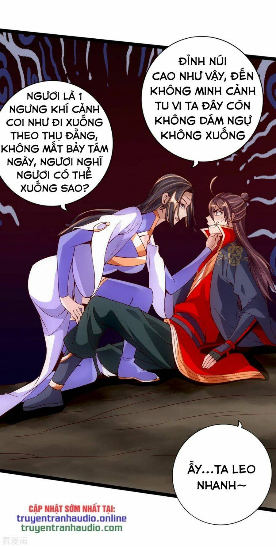 Tiên Võ Đế Tôn: Chapter 117