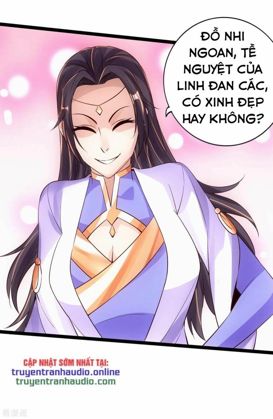 Tiên Võ Đế Tôn: Chapter 117