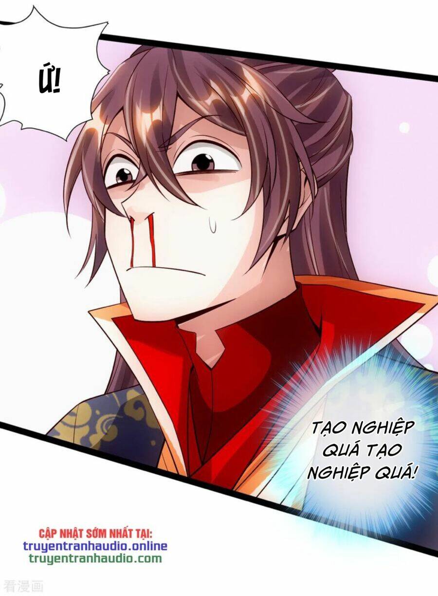 Tiên Võ Đế Tôn: Chapter 117