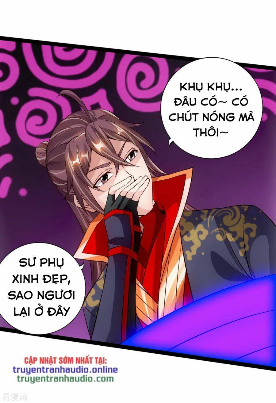 Tiên Võ Đế Tôn: Chapter 117