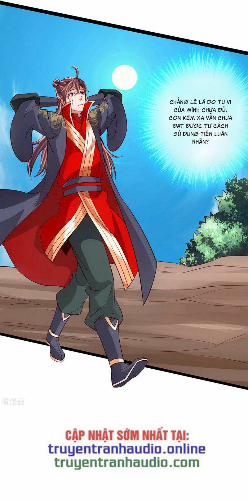 Tiên Võ Đế Tôn: Chapter 119