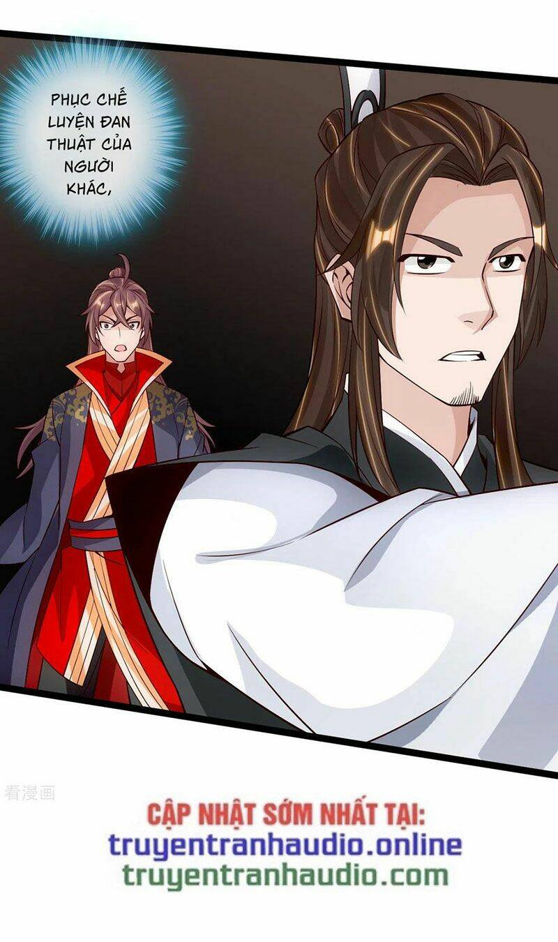 Tiên Võ Đế Tôn: Chapter 119