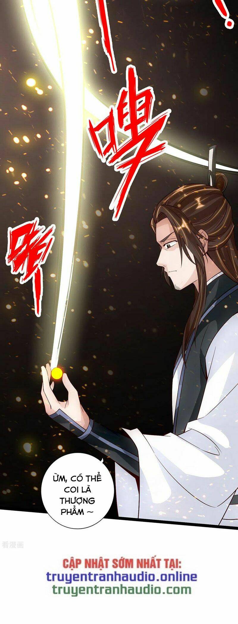 Tiên Võ Đế Tôn: Chapter 119