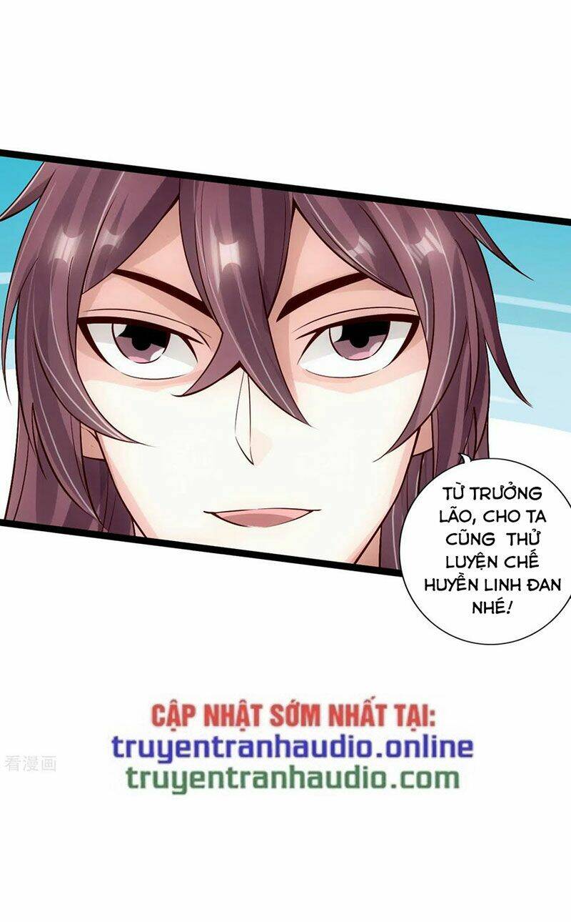 Tiên Võ Đế Tôn: Chapter 119