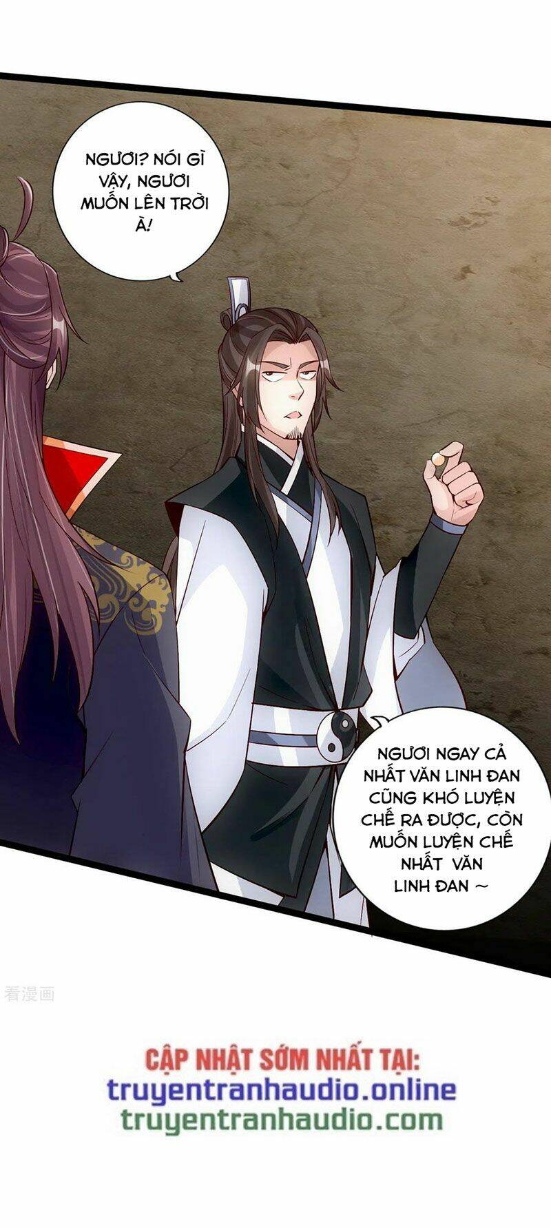 Tiên Võ Đế Tôn: Chapter 119