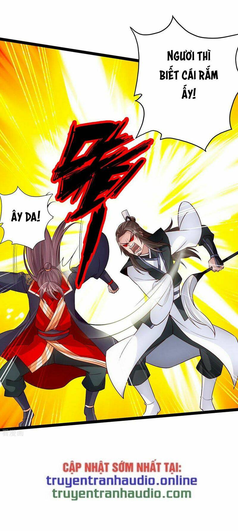 Tiên Võ Đế Tôn: Chapter 119