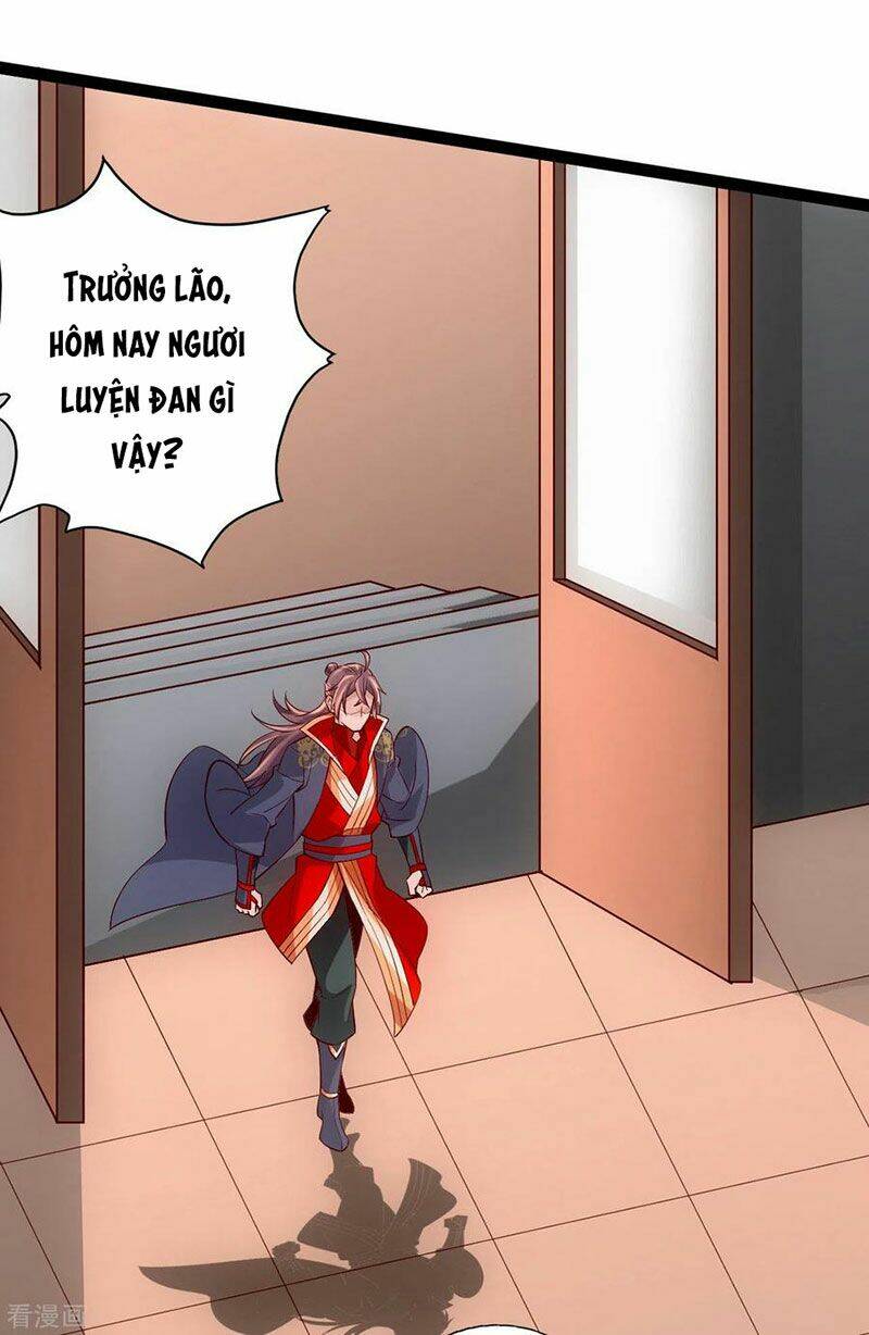 Tiên Võ Đế Tôn: Chapter 119