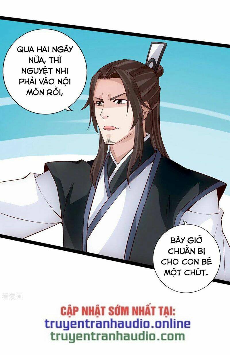 Tiên Võ Đế Tôn: Chapter 119