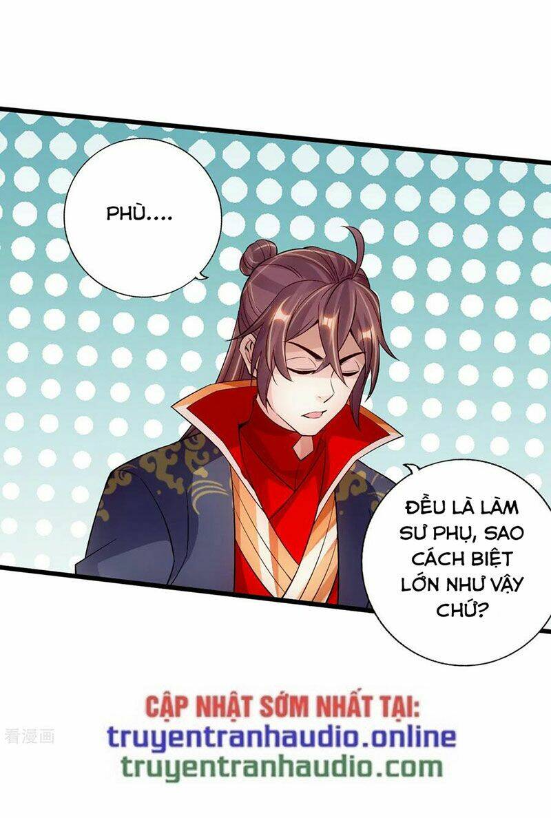 Tiên Võ Đế Tôn: Chapter 119