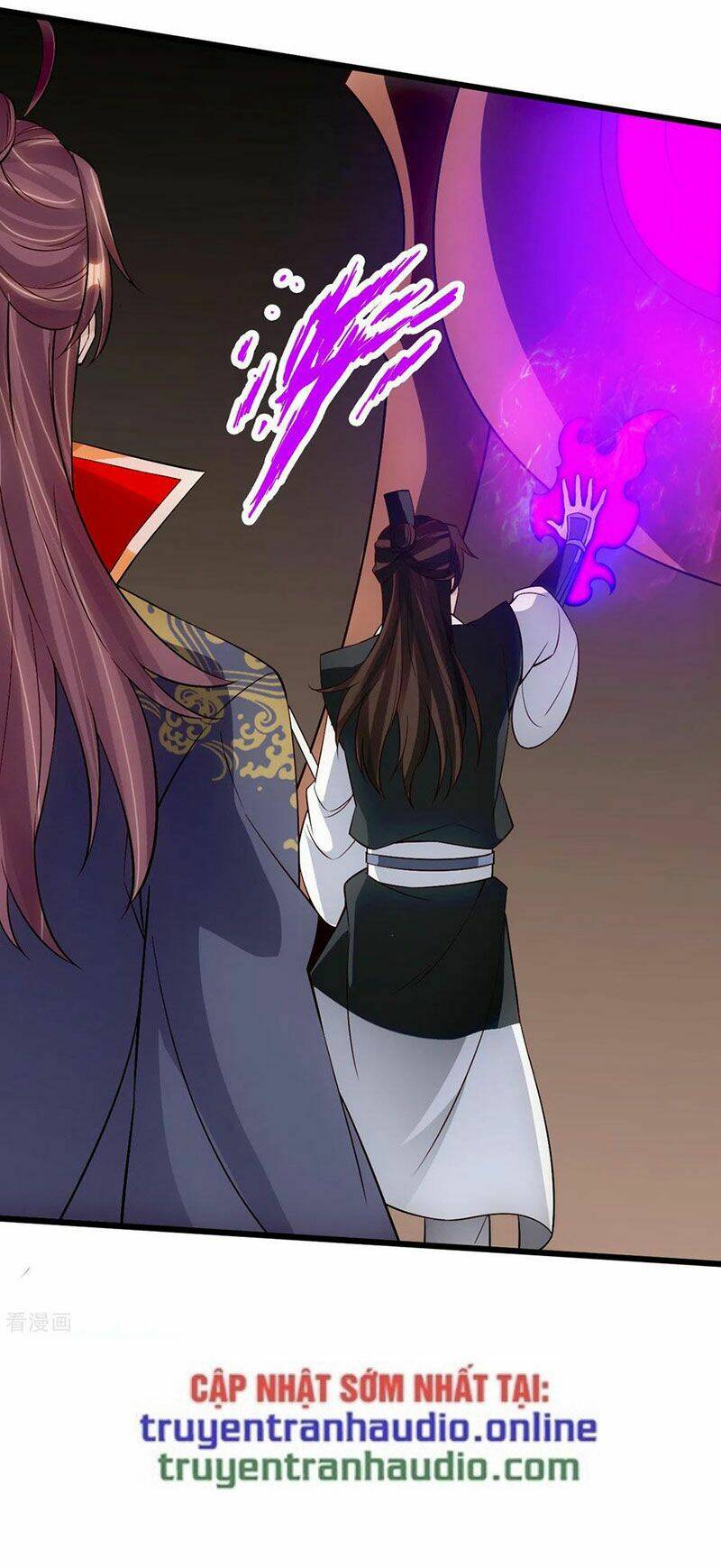 Tiên Võ Đế Tôn: Chapter 119