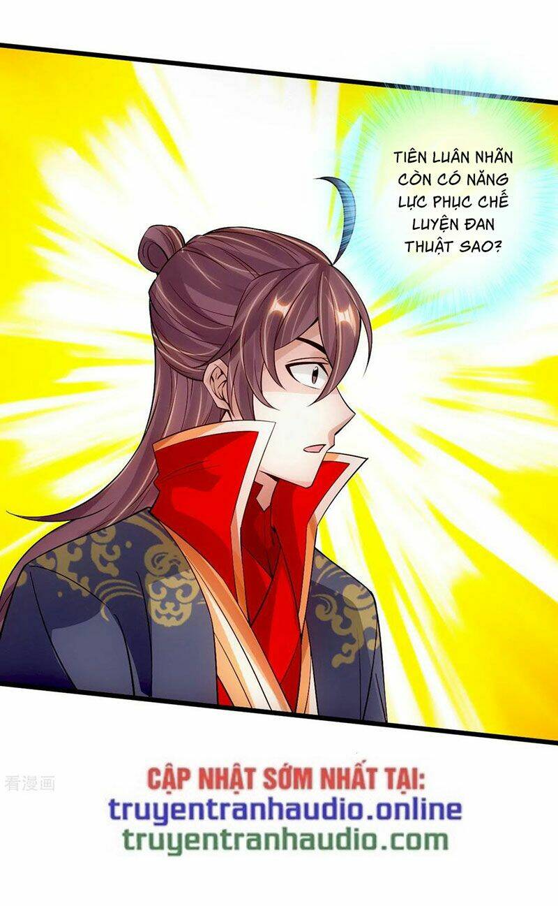 Tiên Võ Đế Tôn: Chapter 119