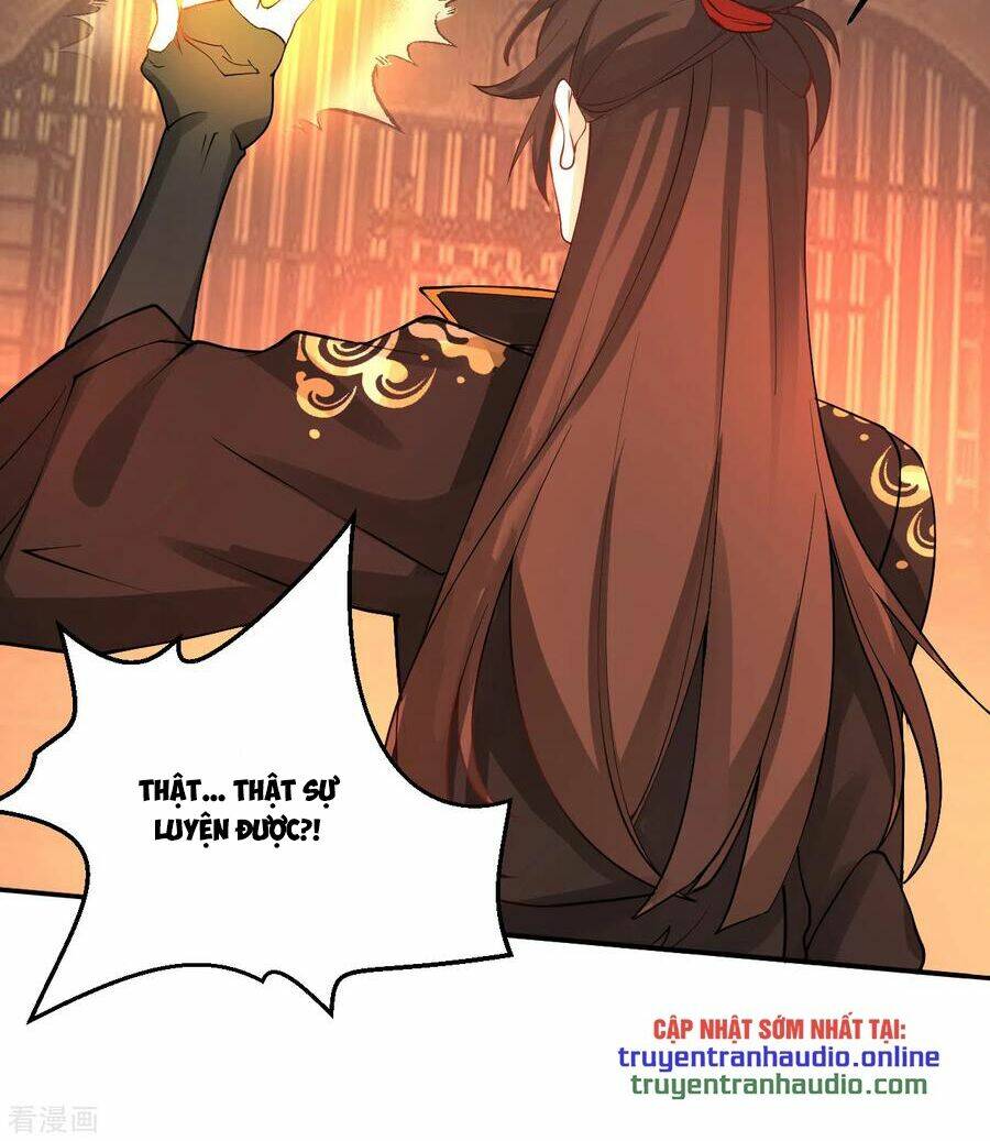 Tiên Võ Đế Tôn: Chapter 121