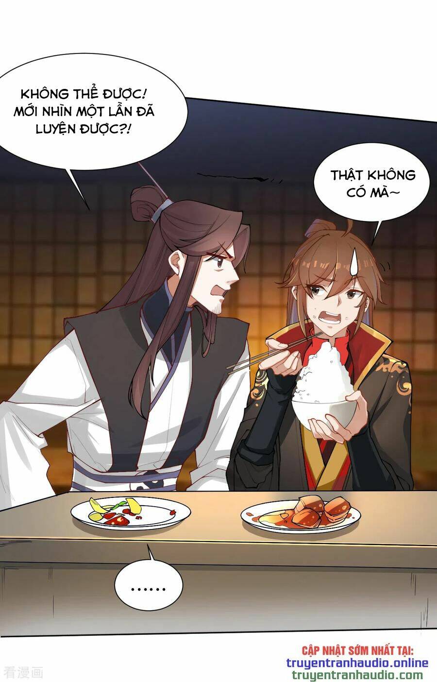 Tiên Võ Đế Tôn: Chapter 121