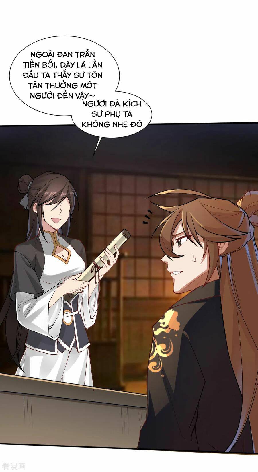 Tiên Võ Đế Tôn: Chapter 121